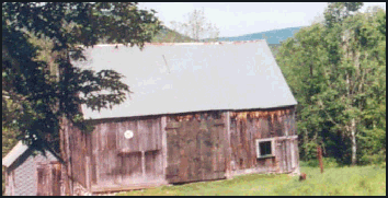 Picture of Lane barn in Piermont